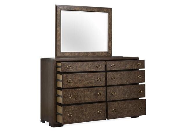 Rowan Drawer Dresser Dressers Brown 17