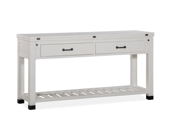 Flip Top Sofa Table Sofa Tables Magnussen Home