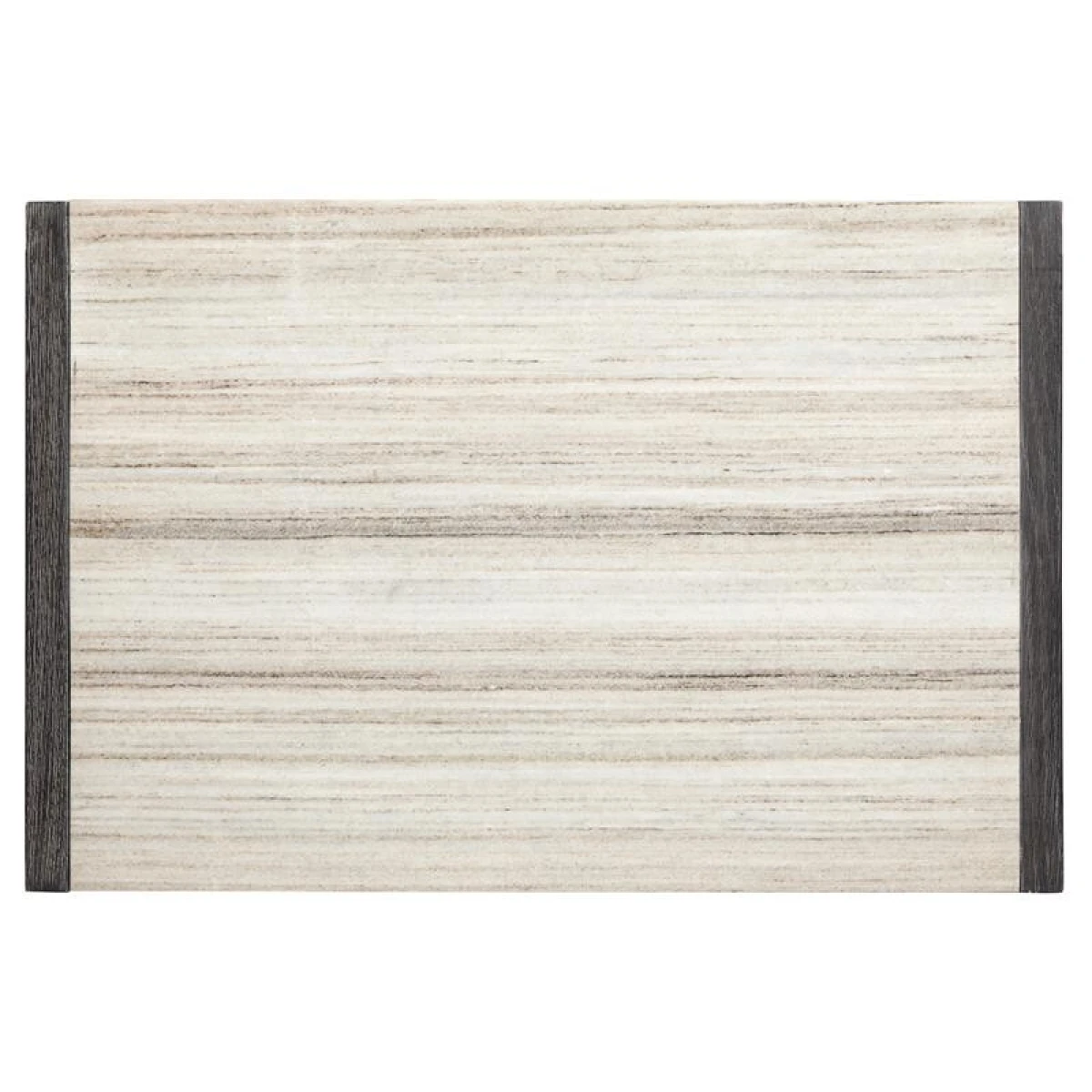 Plum Creek - Black Drawer Nightstand - Image 4