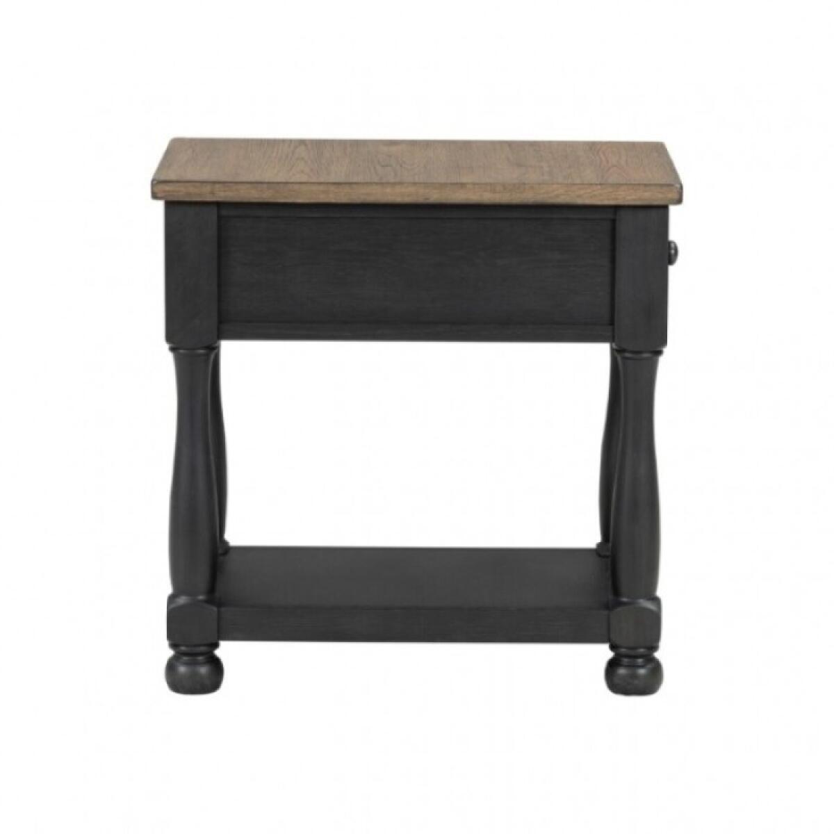 Neue Mills Chairside Table - Image 5