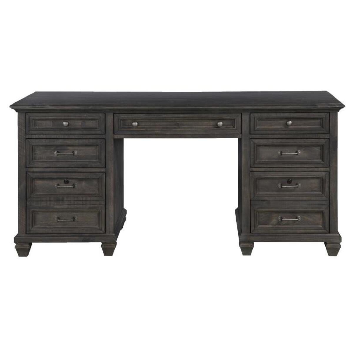 Sutton H3612-02 Executive Desk - Image 2