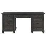 Bellamy Fully Upholstered Swivel Chair Office Chairs Brown 2