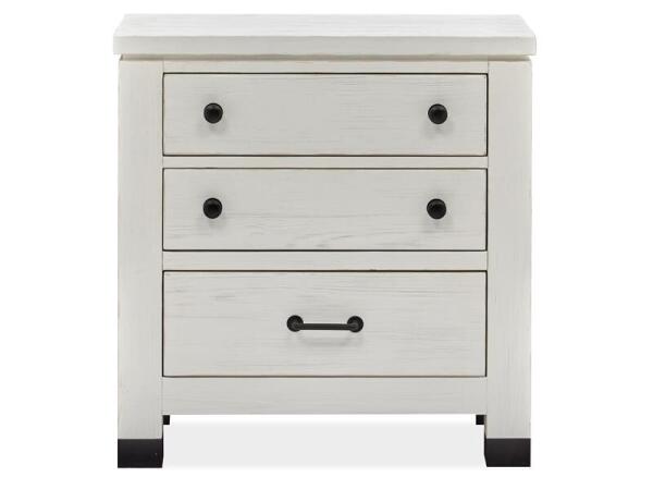 Harper B5321-01 Drawer Nightstand