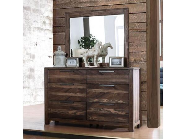 Hankinson Dresser Dressers Brown