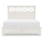 Complete Panel Bed Cal King 6/0 - Image 3