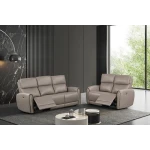Schlieren Power Loveseat Loveseats Furniture of America 10