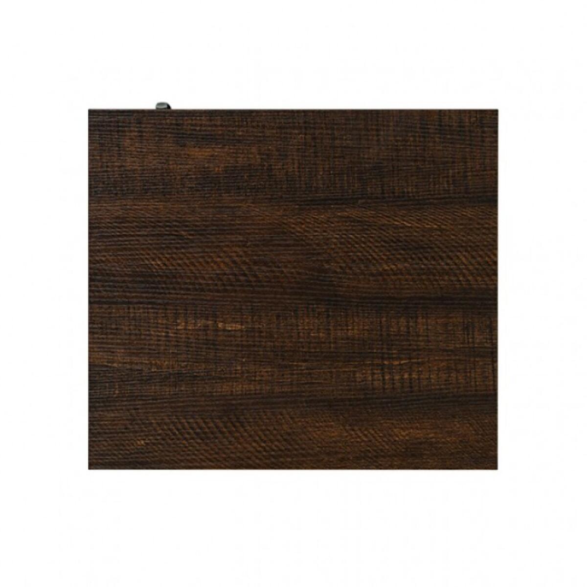 Garibaldi Side Table Chairside Tables Brown/Gray 6