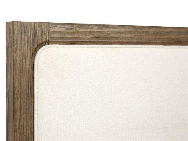 Westbourne B5888-65 Complete King Upholstered Panel Bed - Image 4