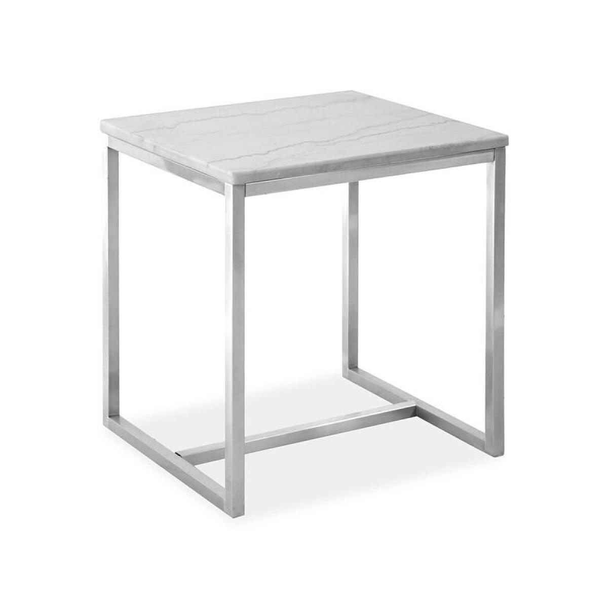 Esme Rectangular End Table - Image 2