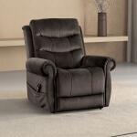 Dionysia Lift Chair Lift Chairs Brown 9
