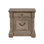 Sheringham Nightstand Nightstands Brown 15