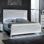 Galea 5 Pc Queen Bedroom Set w/ 2 Nightstands