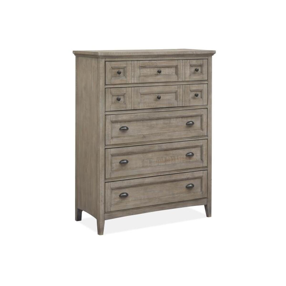 Paxton Place Drawer Chest Chests Brown 8