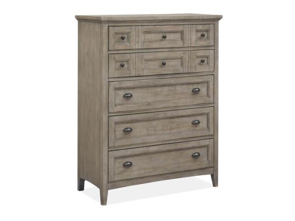 Paxton Place Drawer Chest Chests Brown 18
