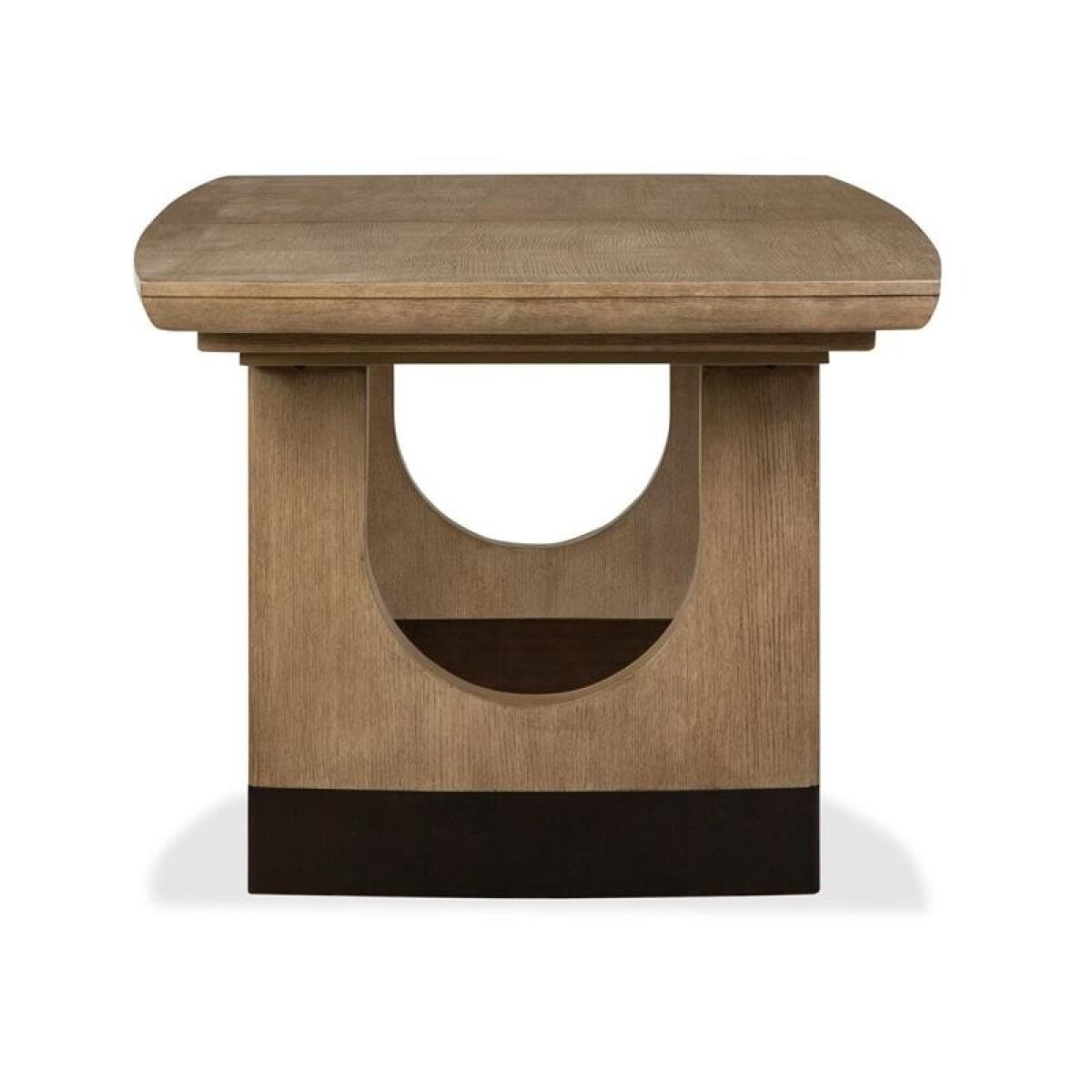 Tristan D5878-21 Trestle Dining Table - Image 13