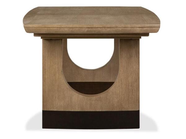 Tristan D5878-21 Trestle Dining Table - Image 13