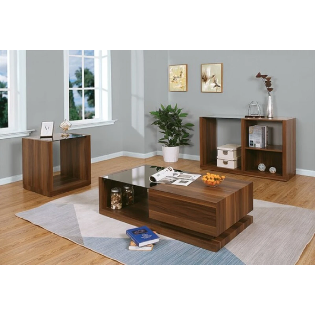 Langenthal Sofa Table - Image 3