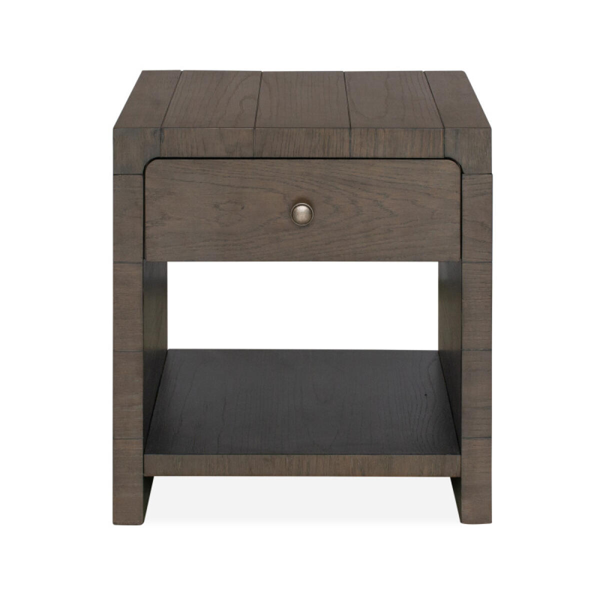 Rectangular End Table - Image 4