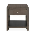 Rectangular End Table - Image 4