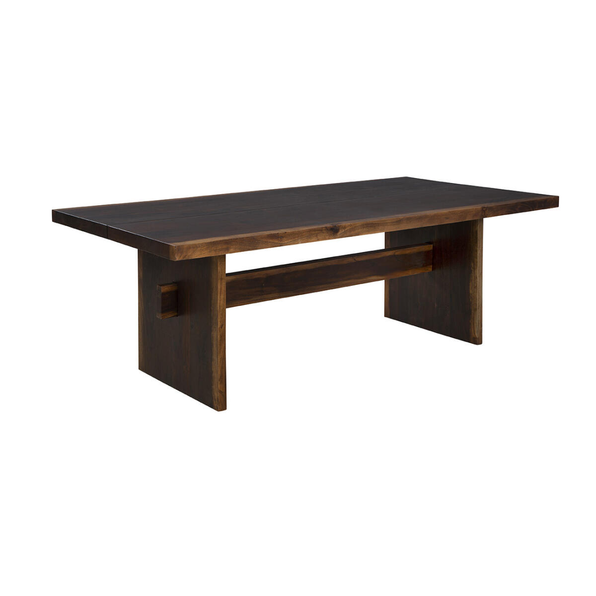 Shelby Dining Table Dining Tables Brown 4