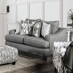 Verne Ottoman Ottomans & Poufs Furniture of America