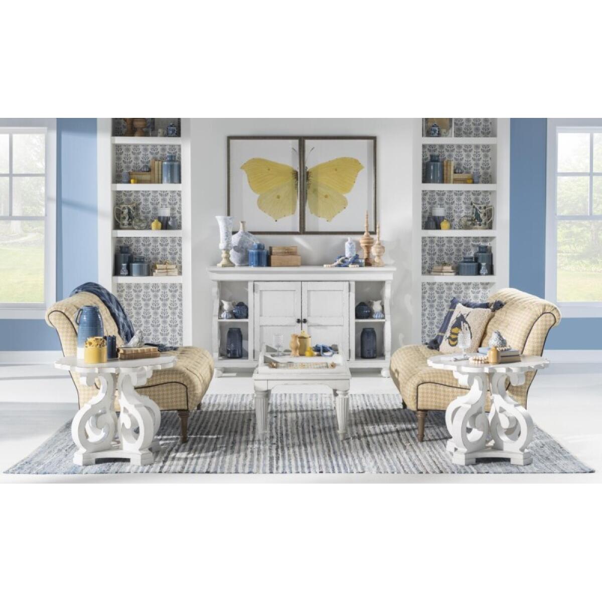 Tray Top Cocktail Table Cocktail & Coffee Tables Cocktail & Coffee Tables 8