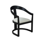 Black Salida Dining Chair