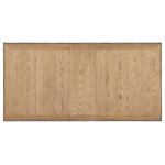 Chimney Leg Counter Height Table Dining Tables Barnwood Oak And Kettle Black 21