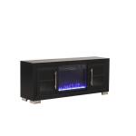 Ashbourne 60" TV Stand w/ Fire Place - Image 6