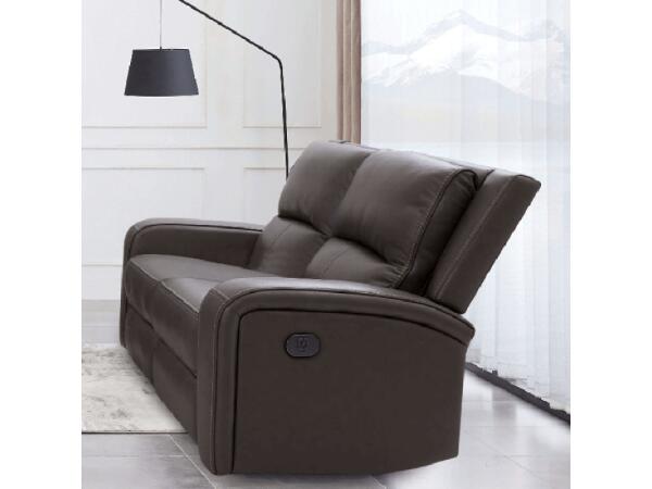 Vasilios Power Loveseat Loveseats Furniture of America