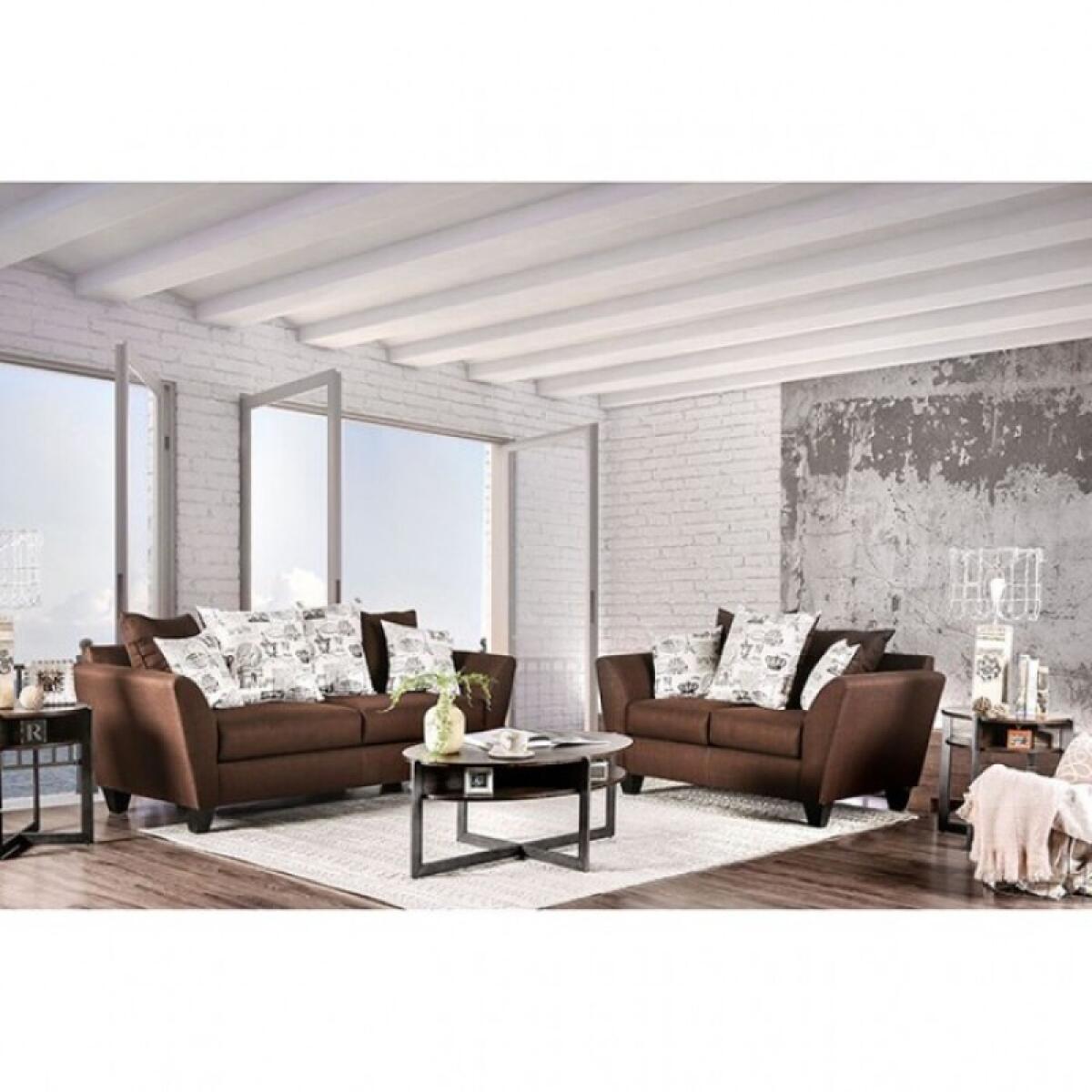 Delanie Love Seat - Image 3