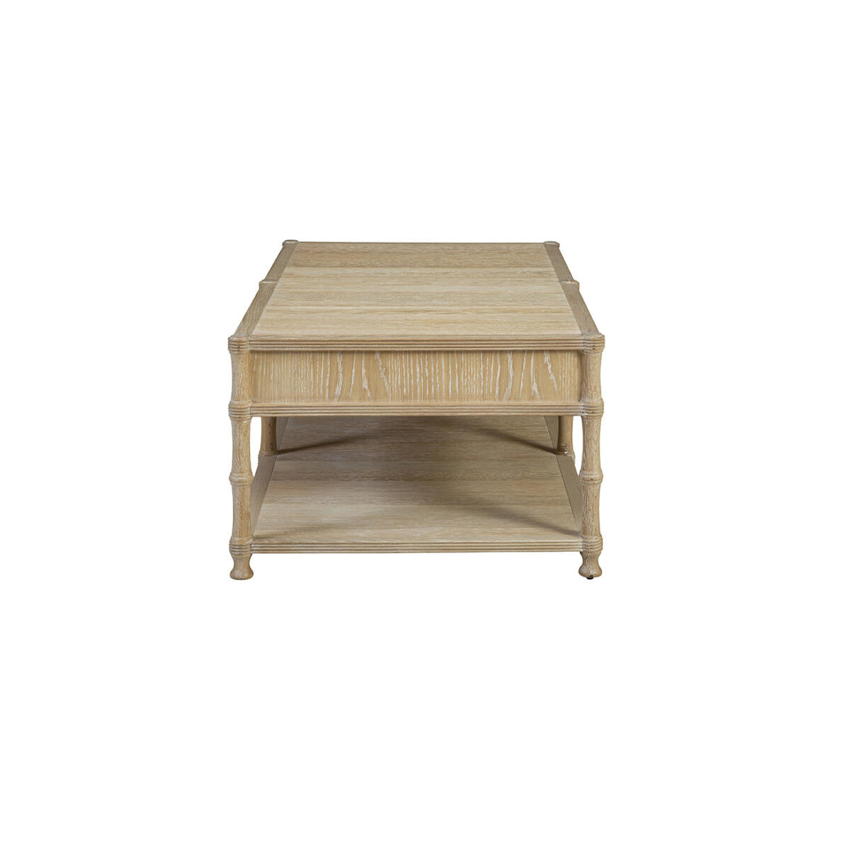 Orleans Coffee Table Cocktail & Coffee Tables Brown 7