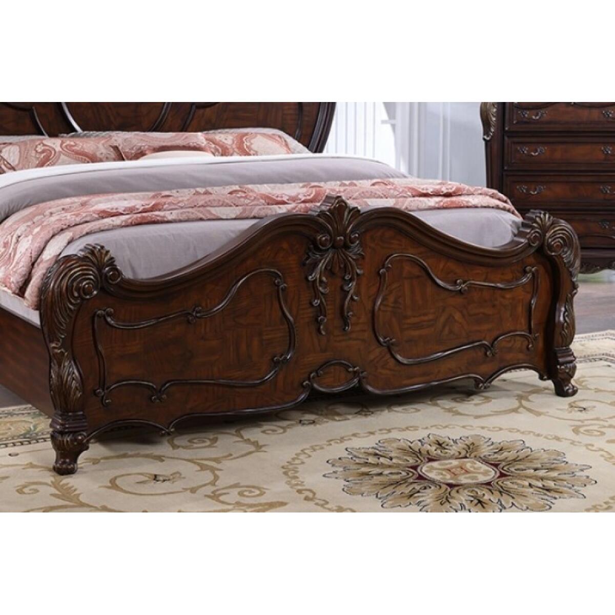 Roselli 4 Pc Queen Bedroom Set - Image 6