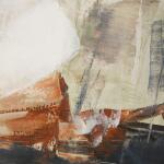 Outburst Hand Painted Canvas Art Art 15