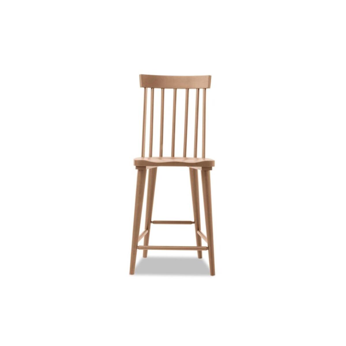 Windsor Counter Chair Chairs & Benches Brown 5