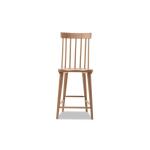 Windsor Counter Chair Chairs & Benches Brown 9