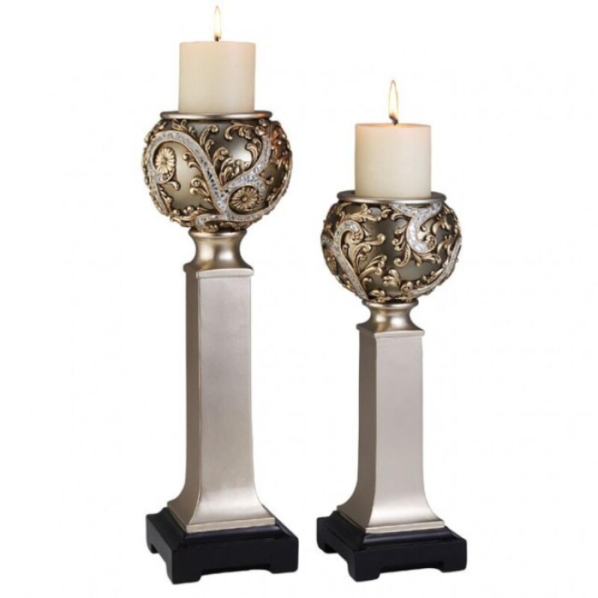 Estelle Candle Holder Set (4/Box) - Image 2