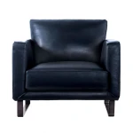 Mezzanotte Chair Chairs Blue 13