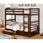 California Twin/Twin Bunk Bed - Image 3