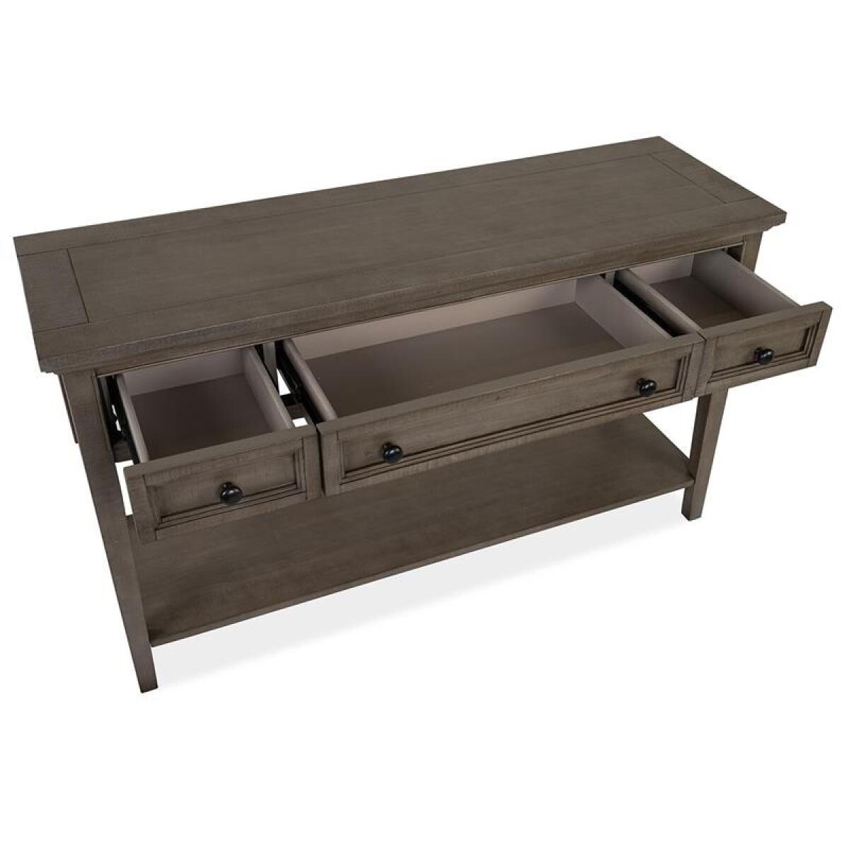 Paxton Place Rectangular Sofa Table - Image 8