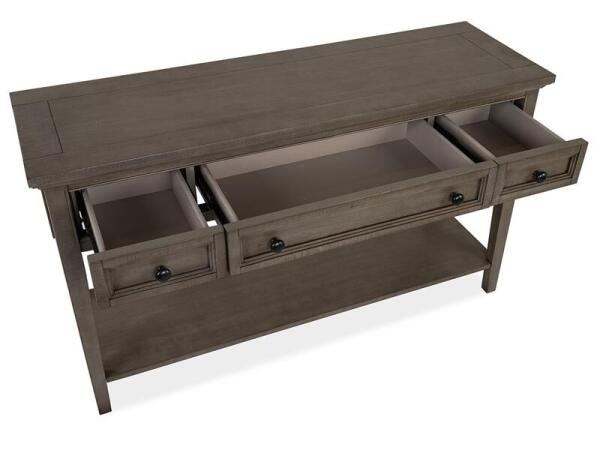 Paxton Place Rectangular Sofa Table - Image 8