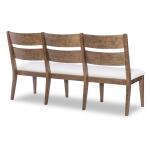 Dining Bench Chairs & Benches Brown 12