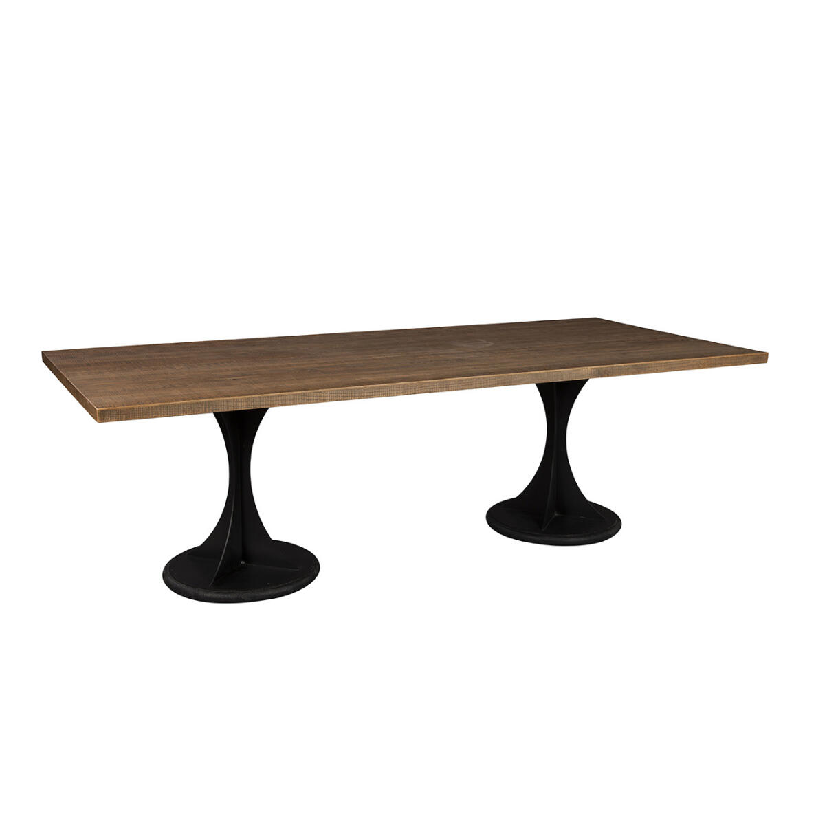 Buckley Dining Table Dining Tables Brown 4