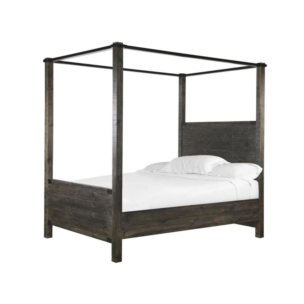 Abington Complete King Poster Bed Beds Beds 5
