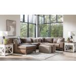 Laf Storage Chaise Sectionals Brown 13