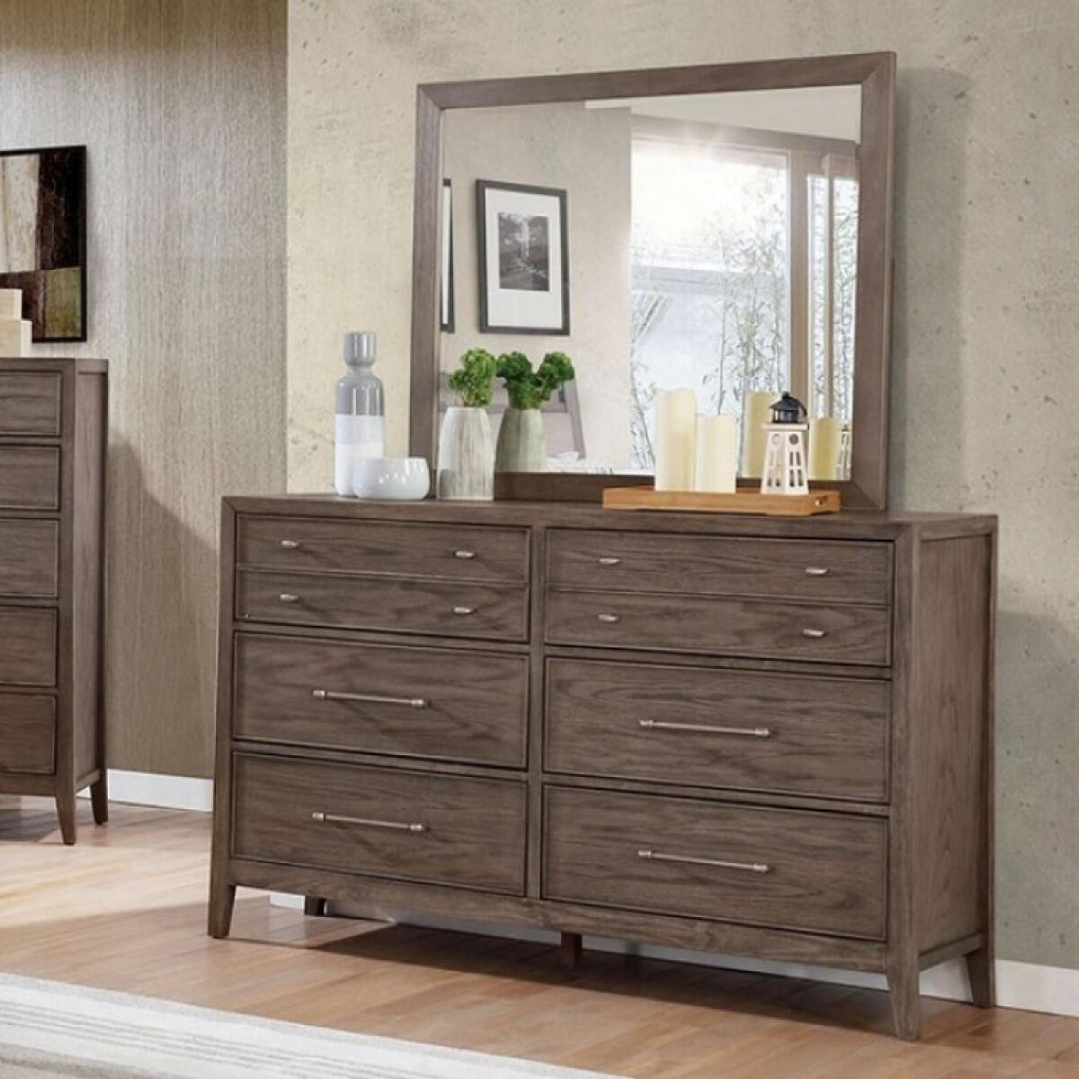 Tawana Dresser Dressers Brown 4