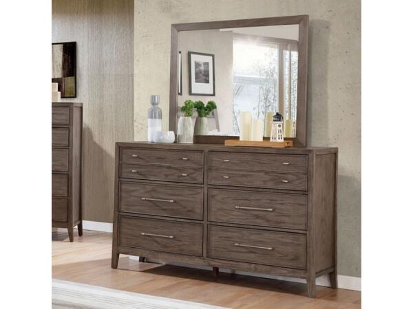Tawana Dresser Dressers Brown