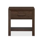 Llewellyn Open Nightstand