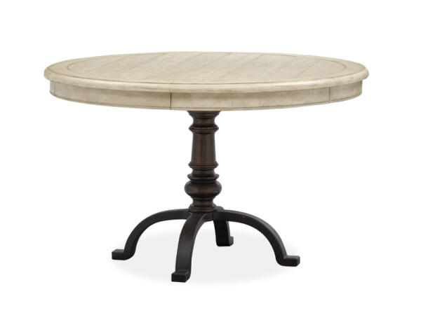 Round Dining Table Dining Tables Cream
