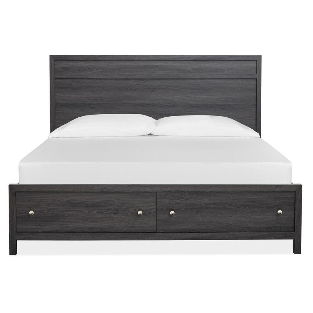 Merrifield B6308-64A Complete King Panel Storage Bed - Image 2